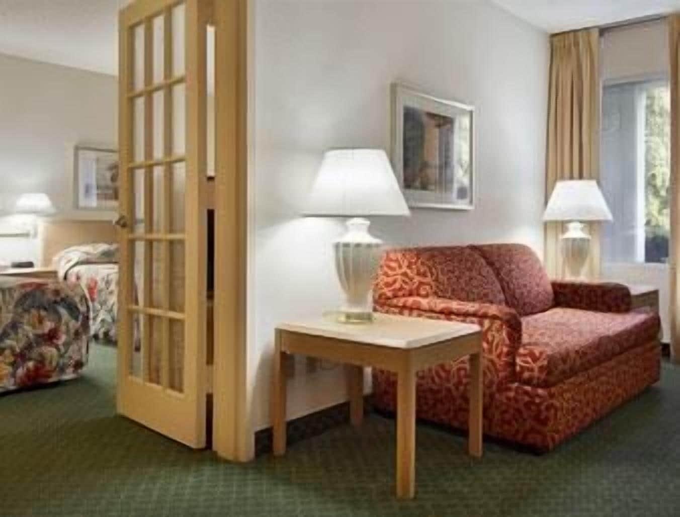Hotel Carolina A Days Inn By Wyndham Hilton Head Island Habitación foto
