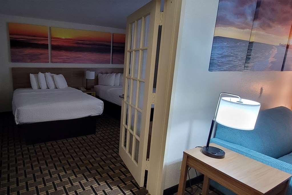 Hotel Carolina A Days Inn By Wyndham Hilton Head Island Habitación foto