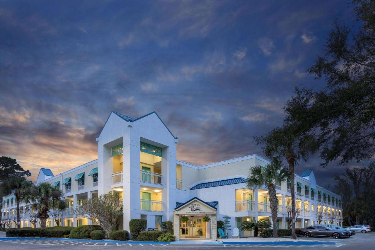 Hotel Carolina A Days Inn By Wyndham Hilton Head Island Exterior foto